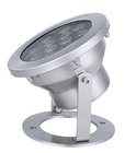 IP68 DMX512 분수 장비 수중 LED 램프 UV 보호 협력 업체