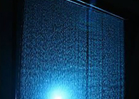 컴퓨터 - 빛 현대 디자인을 가진 통제되는 디지털 방식으로 물 커튼 샘 협력 업체