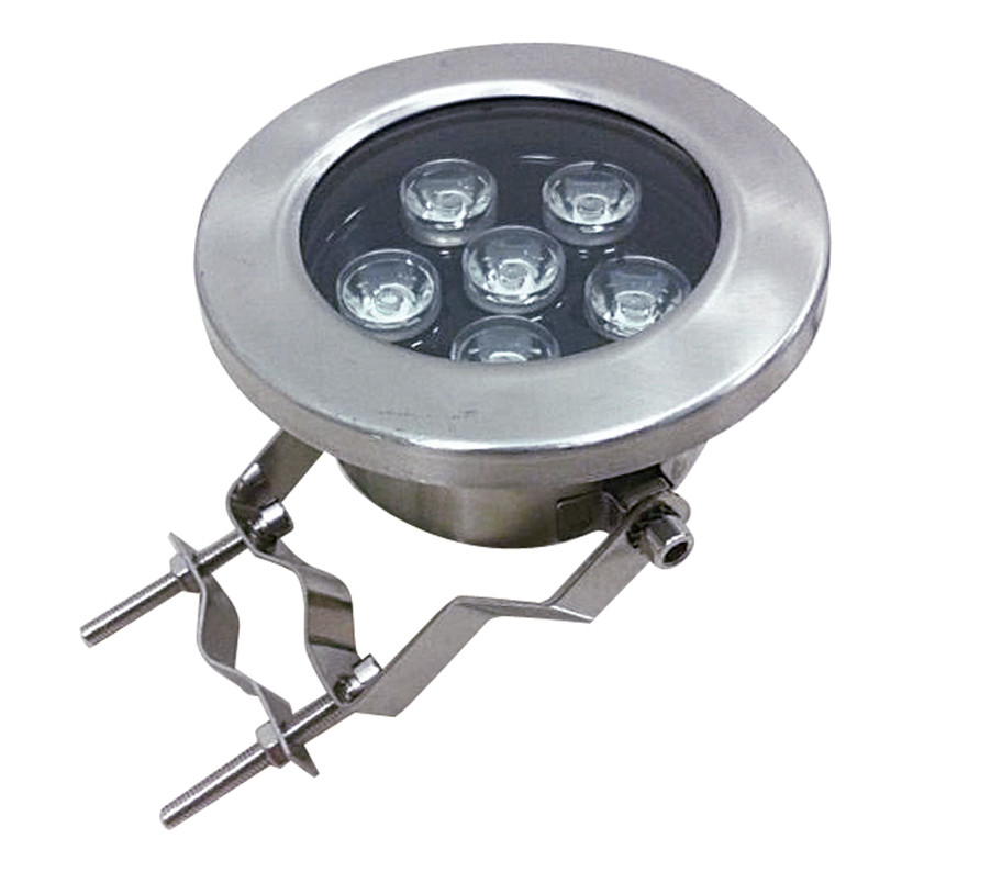 IP68 DMX512 분수 장비 수중 LED 램프 UV 보호 협력 업체